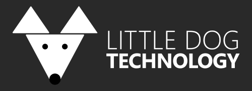 Little Dog Technology logo